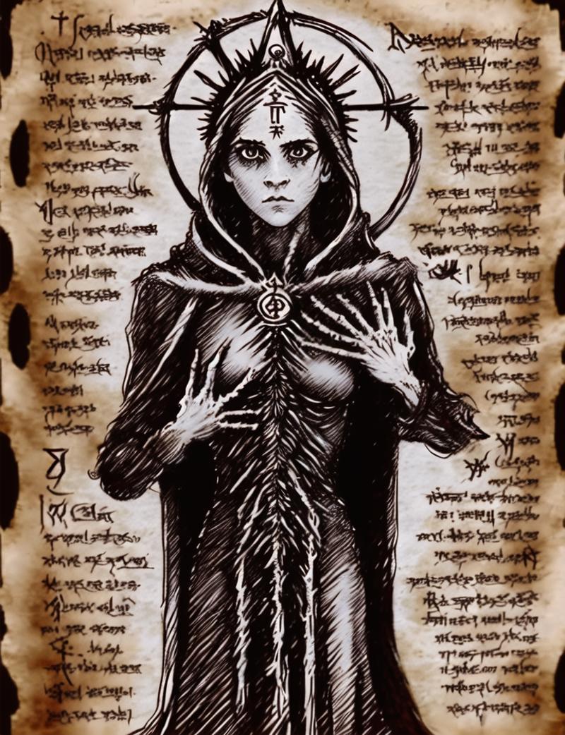 01166-2935019071-Necronomicon Sketch, emma watson priestess.png